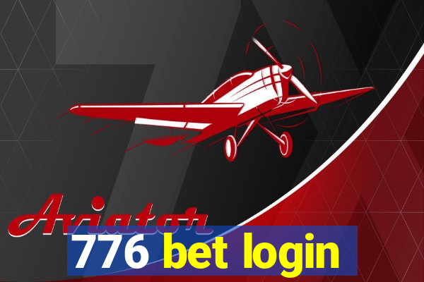 776 bet login